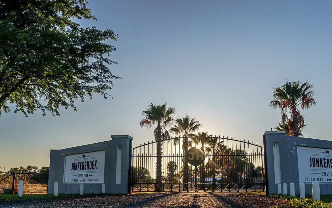 N12 Stopover Near Kimberley: Jonkershoek Guest Farm Travel Guide